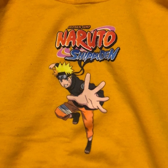 Naruto hoodie - Picture 5 of 5